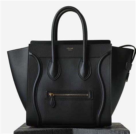 buy celine luggage tote|celine shoulder luggage tote price.